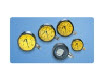 Hydraulic Pressure Gauge "SKF" Model 1077587 Hydraulic Pressure Gauge "SKF" Model 1077587